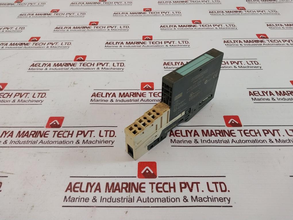 Siemens Simatic S7 6Es7 138-4Ca01-0Aa0 Pm-e Power Module Dc24V Tm-p15C23-a0