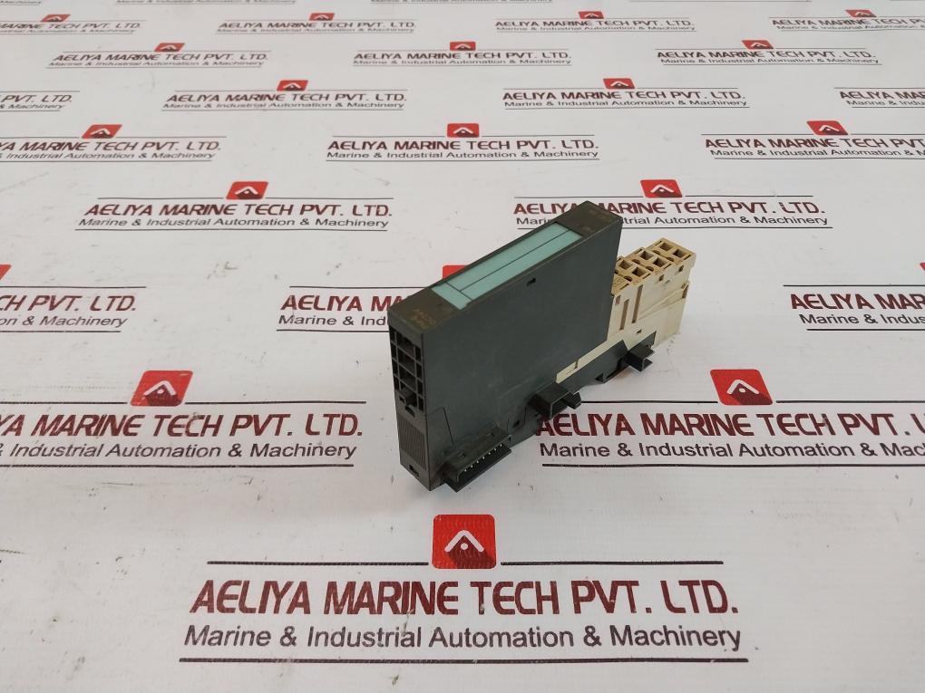 Siemens Simatic S7 6Es7 138-4Ca01-0Aa0 Pm-e Power Module Dc24V Tm-p15C23-a0