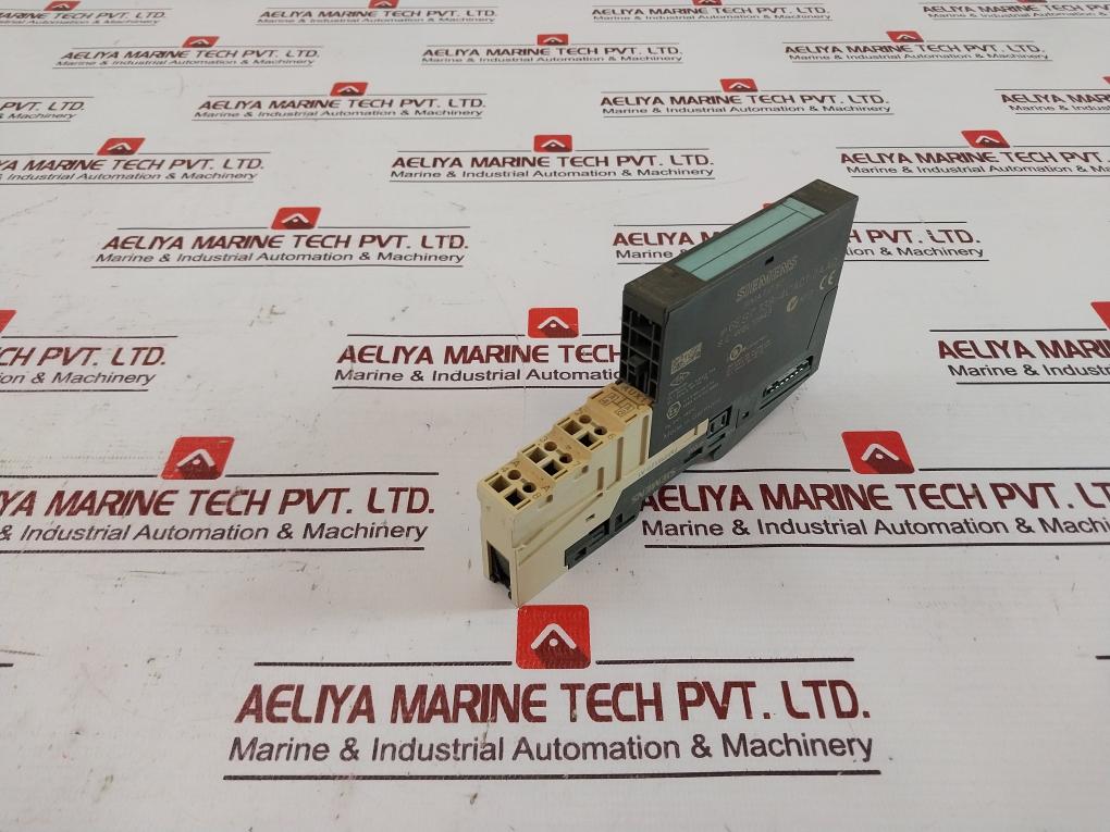 Siemens Simatic S7 6Es7 138-4Ca01-0Aa0 Pm-e Power Module Dc 24V Tm-p15S23-a1
