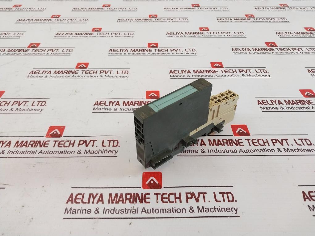 Siemens Simatic S7 6Es7 138-4Ca01-0Aa0 Pm-e Power Module Dc 24V Tm-p15S23-a1