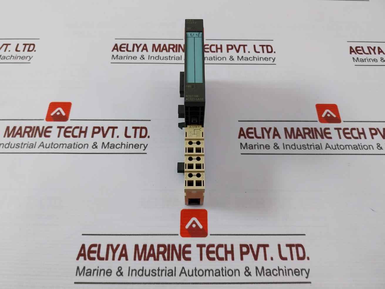 Siemens Simatic S7 6Es7 138-4Ca01-0Aa0 Power Module Dc24V Pm-e Tm-p15C23-a0