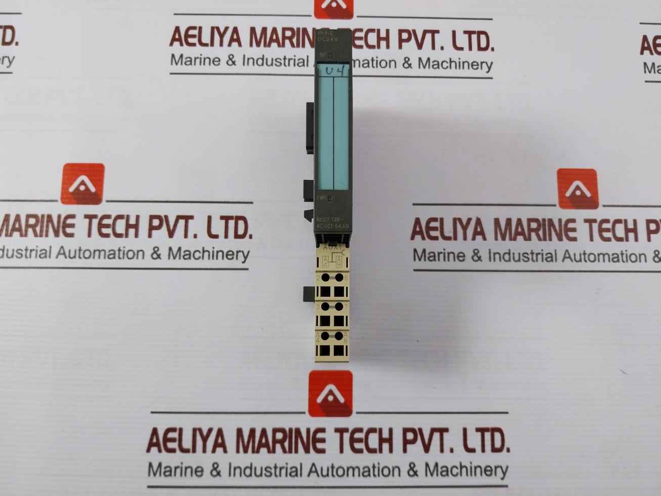 Siemens Simatic S7 6Es7 138-4Ca01-0Aa0 Power Module Dc24V Pm-e Tm-p15C23-a0