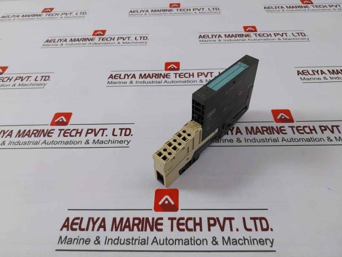 Siemens Simatic S7 6Es7 138-4Ca01-0Aa0 Power Module Dc24V Pm-e Tm-p15C23-a0