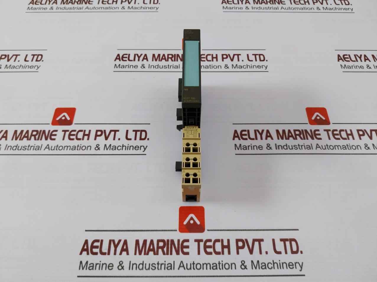 Siemens Simatic S7 6Es7 138-4Ca01-0Aa0 Power Module Dc24V Tm-p15S23-a1