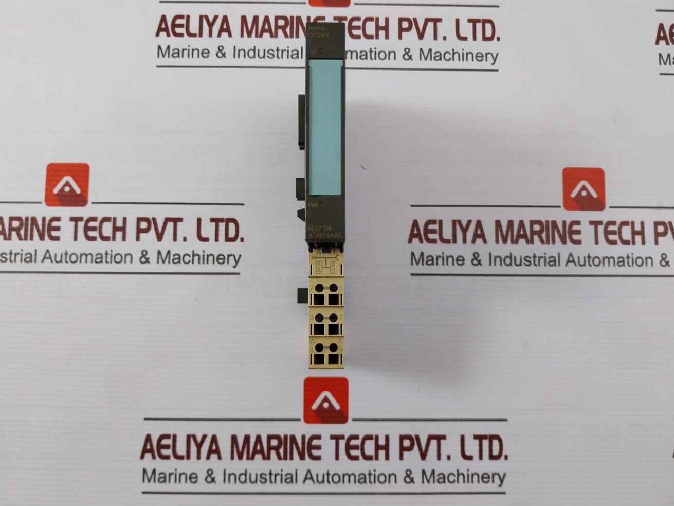 Siemens Simatic S7 6Es7 138-4Ca01-0Aa0 Power Module Dc24V Tm-p15S23-a1