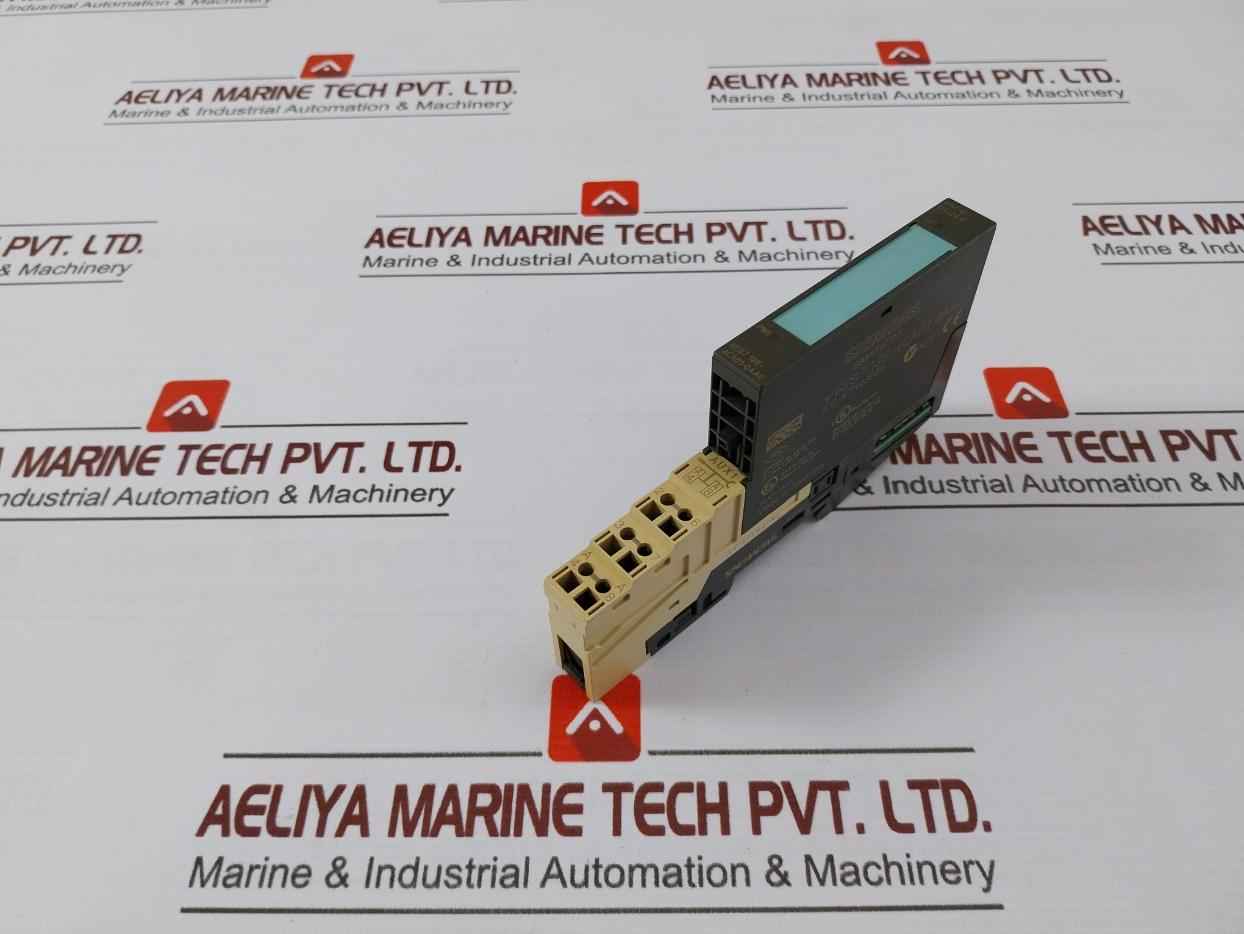 Siemens Simatic S7 6Es7 138-4Ca01-0Aa0 Power Module Dc24V Tm-p15S23-a1