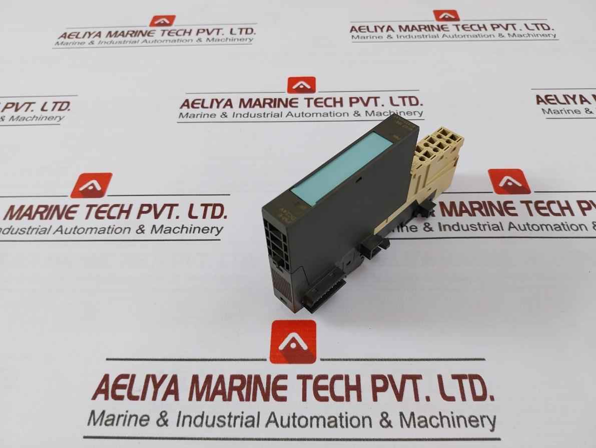 Siemens Simatic S7 6Es7 138-4Ca01-0Aa0 Power Module Dc24V Tm-p15S23-a1
