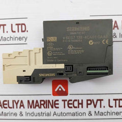 Siemens Simatic S7 6Es7 138-4Ca01-0Aa0 Power Module Dc24V Tm-p15S23-a1