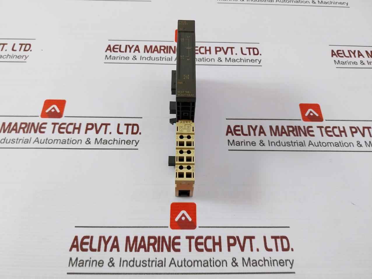 Siemens Simatic S7 6Es7 138-4Ca01-0Aa0 Power Module Pm-e Dc24V X6 Wdm