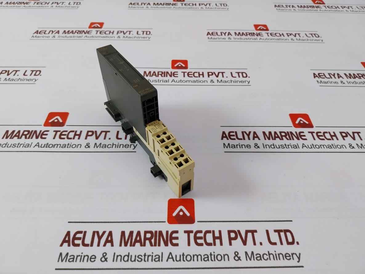 Siemens Simatic S7 6Es7 138-4Ca01-0Aa0 Power Module Pm-e Dc24V X6 Wdm