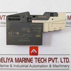 Siemens Simatic S7 6Es7 138-4Ca01-0Aa0 Power Module Pm-e Dc24V X6 Wdm
