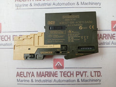 Siemens Simatic S7 6Es7 138-4Cb11-0Ab0 Plc Power Module