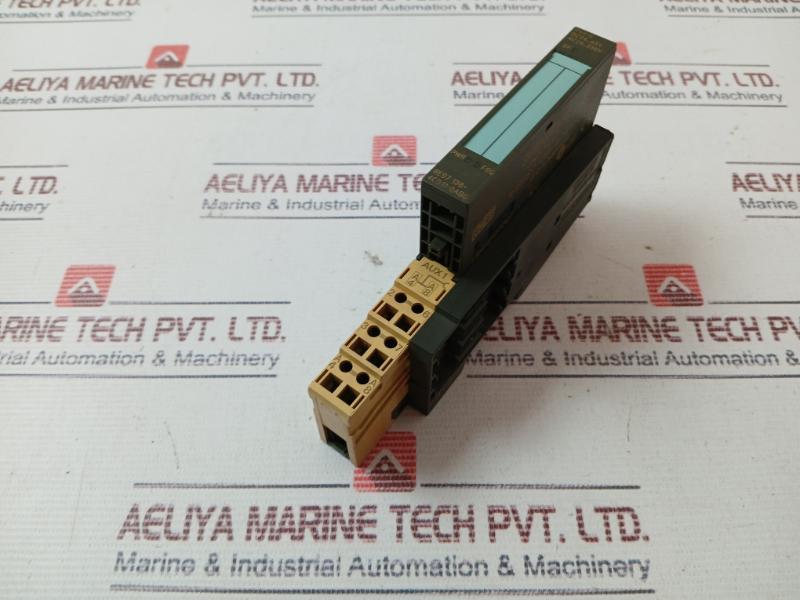 Siemens Simatic S7 6Es7 138-4Cb11-0Ab0 Plc Power Module