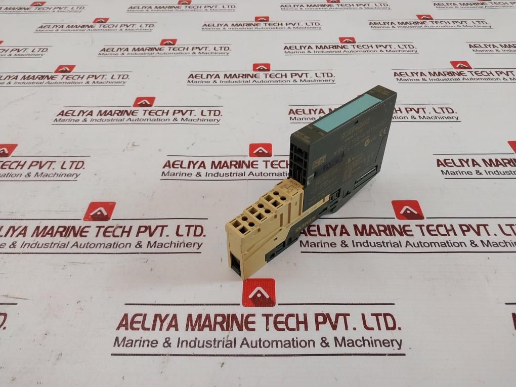 Siemens Simatic S7 6Es7 138-4Cb11-0Ab0 Pm-e Power Module 969914-1/282 Dc24-48V