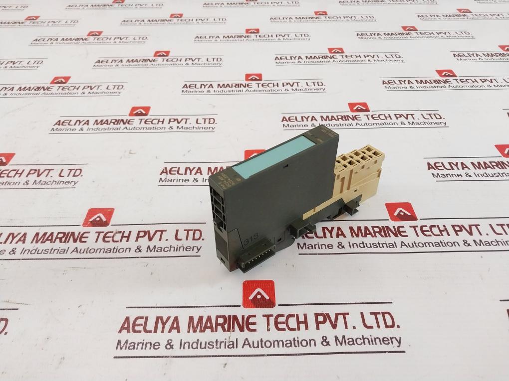 Siemens Simatic S7 6Es7 138-4Cb11-0Ab0 Pm-e Power Module 969914-1/282 Dc24-48V