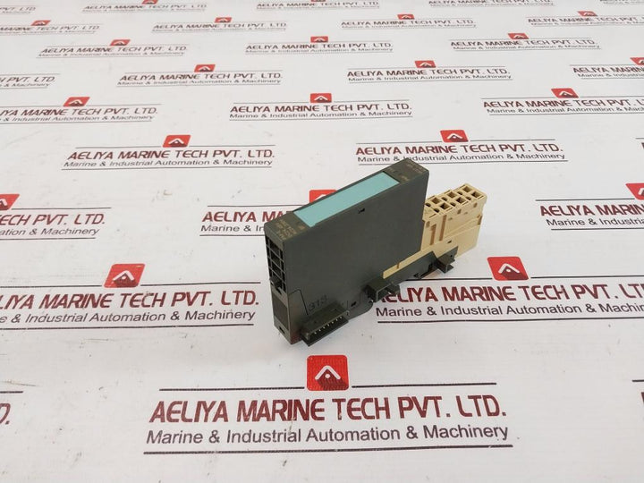 Siemens Simatic S7 6Es7 138-4Cb11-0Ab0 Pm-e Power Module 969914-1/282 Dc24-48V
