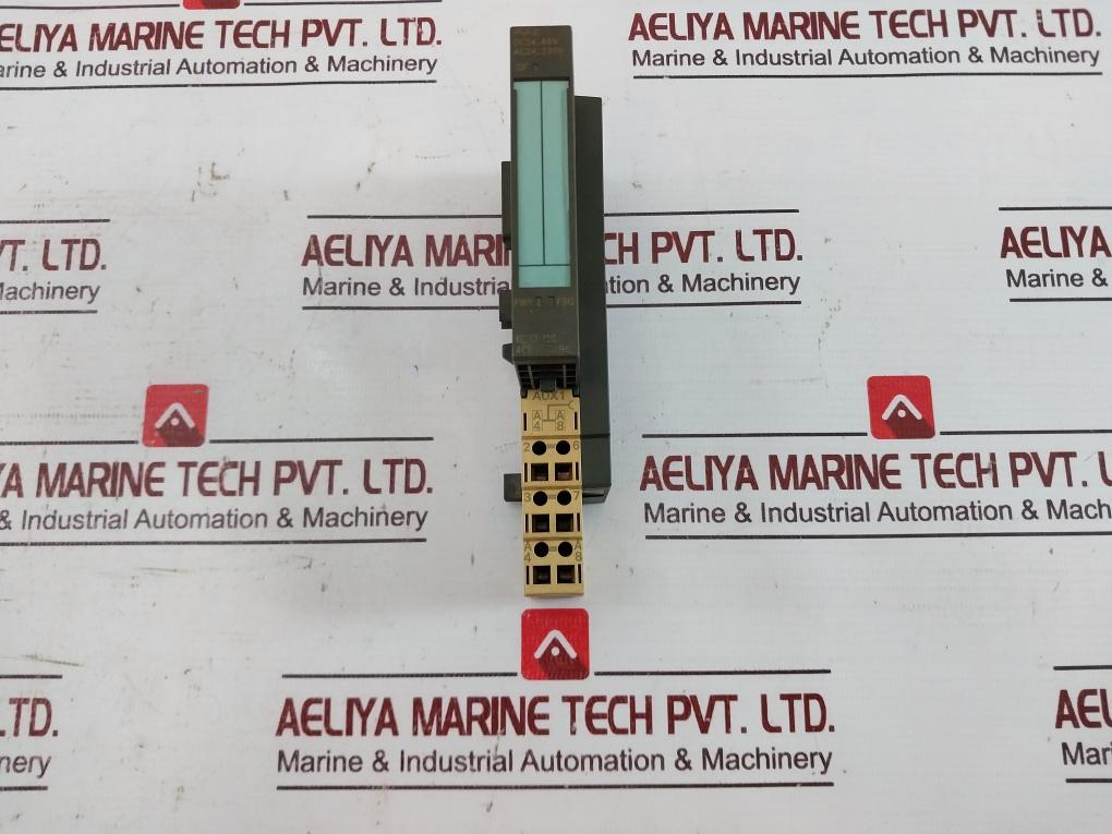 Siemens Simatic S7 6Es7 138-4Cb11-0Ab0 Pm-e Power Supply Module S C-v7B43615