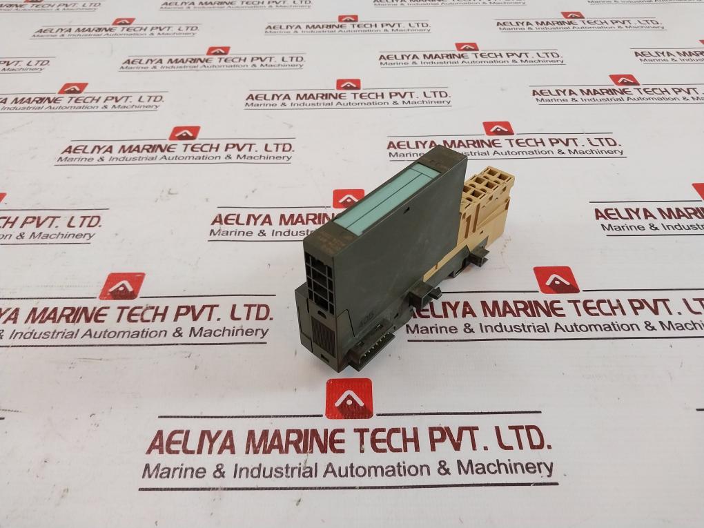 Siemens Simatic S7 6Es7 138-4Cb11-0Ab0 Pm-e Power Supply Module S C-v7B43615