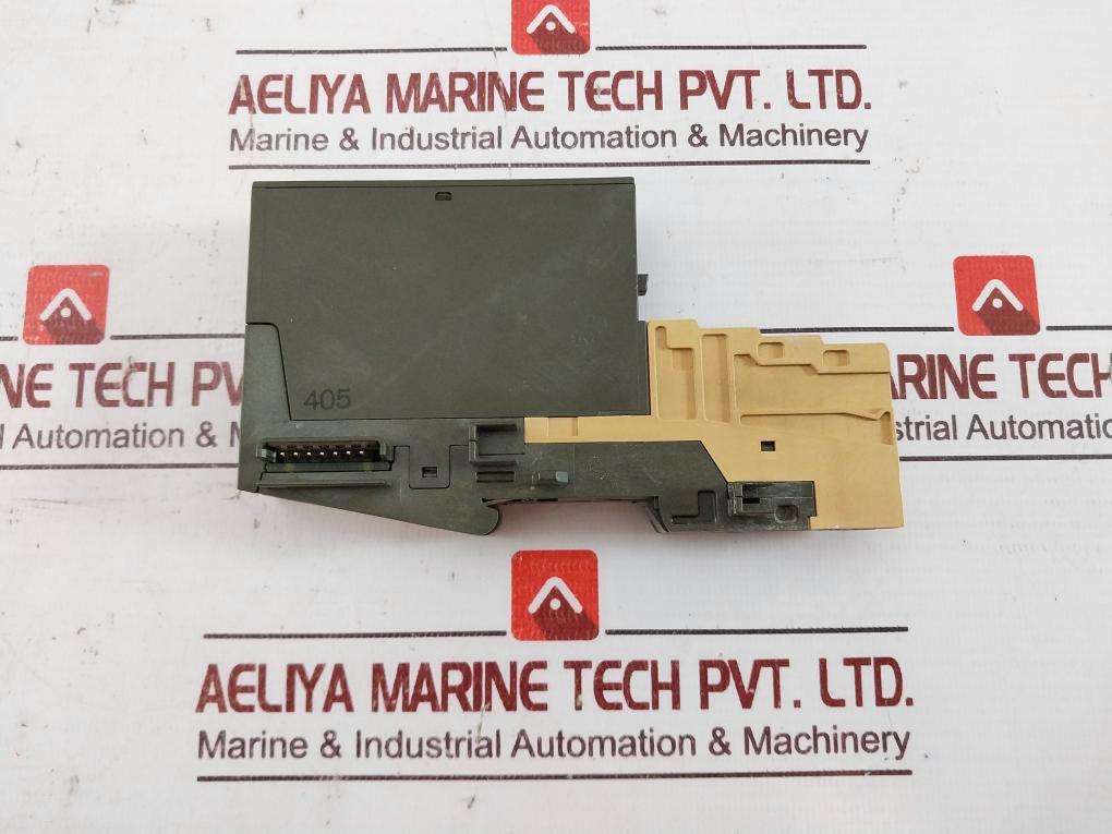 Siemens Simatic S7 6Es7 138-4Cb11-0Ab0 Pm-e Power Supply Module S C-v7B43615