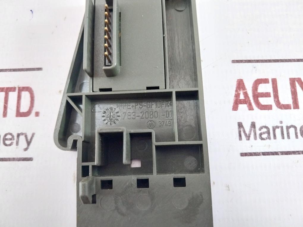 Siemens Simatic S7 6Es7 138-4Cb11-0Ab0 Pm-e Power Supply Module S C-v7B43615