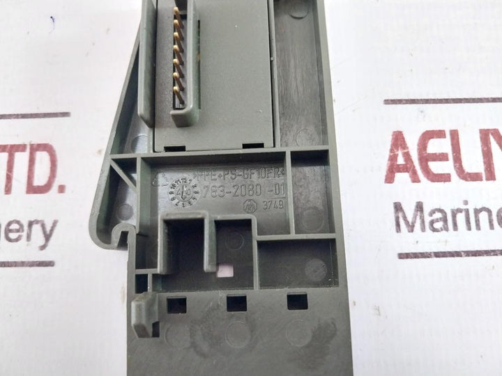 Siemens Simatic S7 6Es7 138-4Cb11-0Ab0 Pm-e Power Supply Module S C-v7B43615