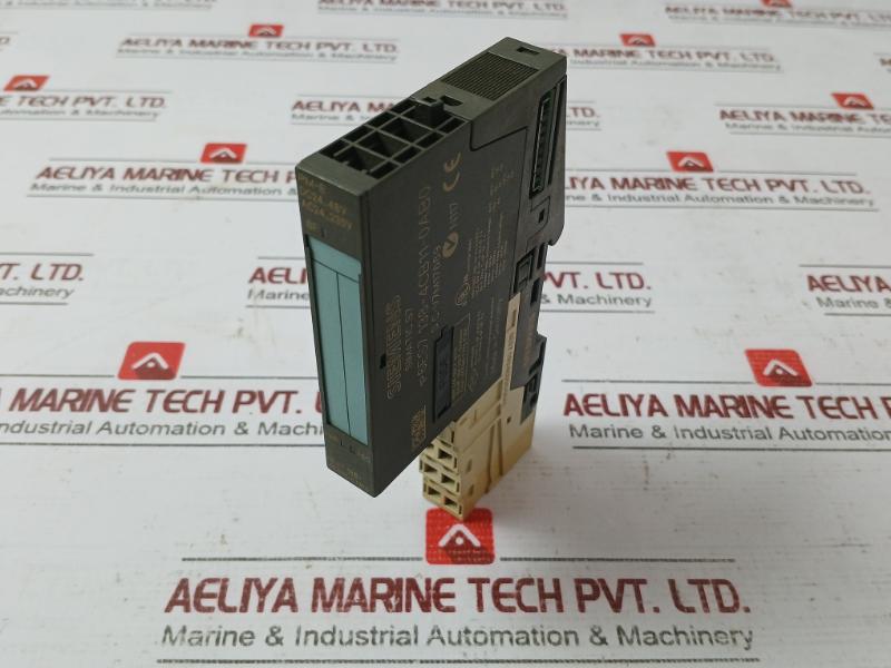 Siemens Simatic S7 6Es7 138-4Cb11-0Ab0 Power Module 969914-1/282