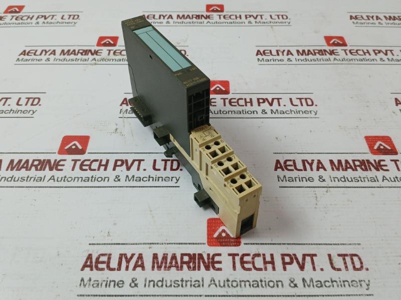 Siemens Simatic S7 6Es7 138-4Cb11-0Ab0 Power Module 969914-1/282