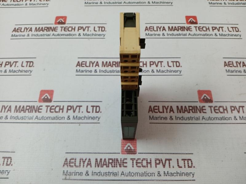 Siemens Simatic S7 6Es7 138-4Cb11-0Ab0 Power Supply Module Ac24 - 230V