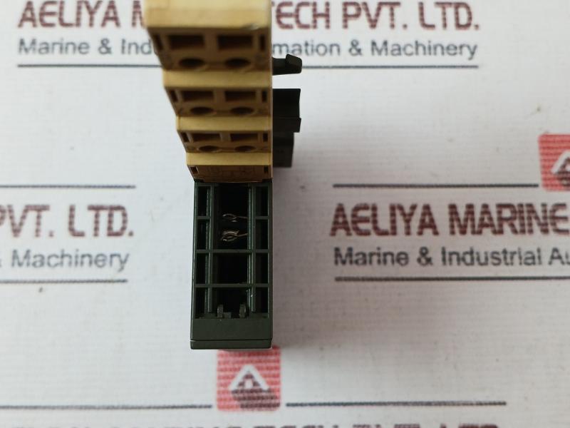 Siemens Simatic S7 6Es7 138-4Cb11-0Ab0 Power Supply Module Ac24 - 230V