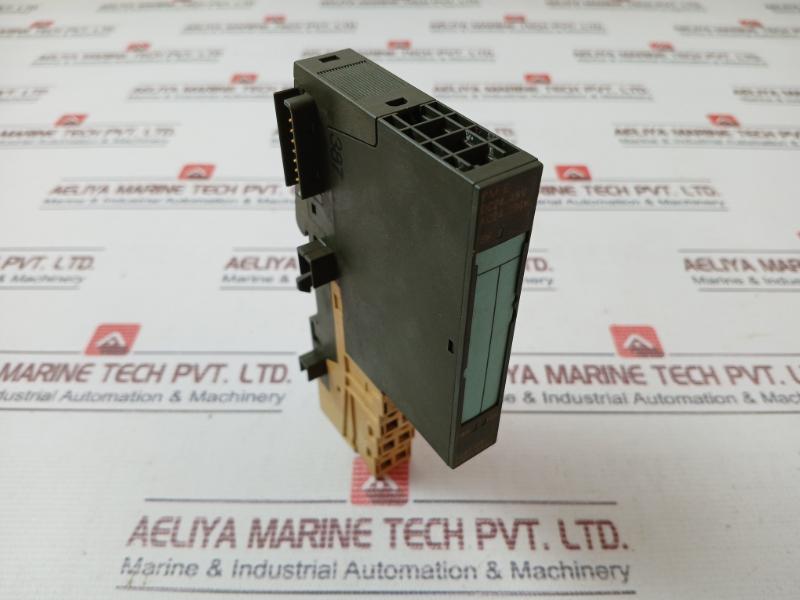 Siemens Simatic S7 6Es7 138-4Cb11-0Ab0 Power Supply Module Ac24 - 230V