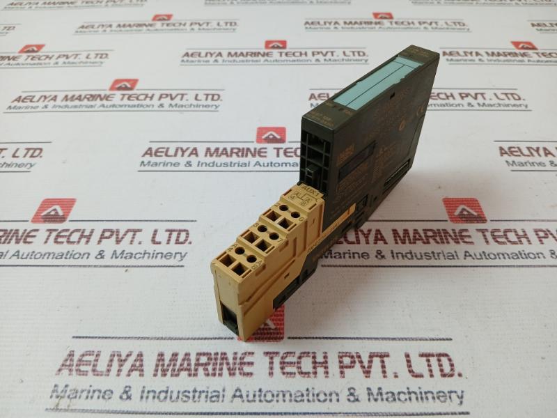 Siemens Simatic S7 6Es7 138-4Cb11-0Ab0 Power Supply Module Ac24 - 230V