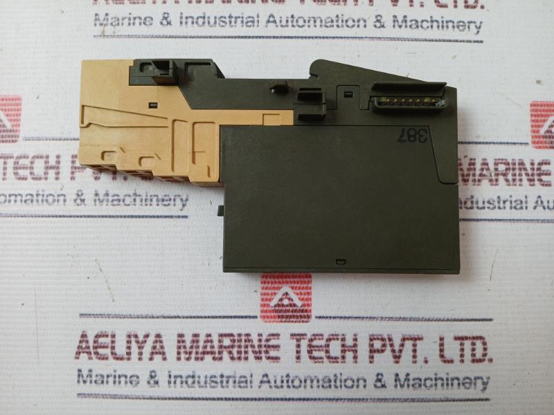 Siemens Simatic S7 6Es7 138-4Cb11-0Ab0 Power Supply Module Ac24 - 230V