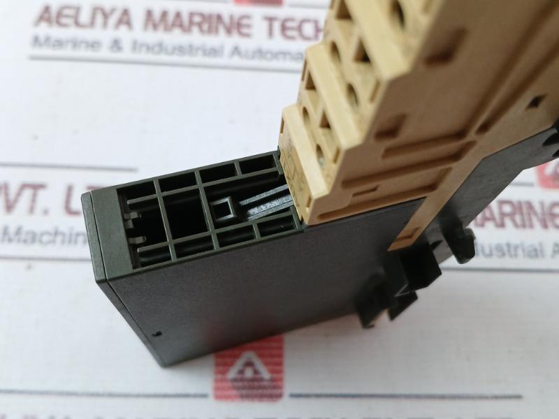 Siemens Simatic S7 6Es7 138-4Cb11-0Ab0 Power Supply Module Dc24 48V