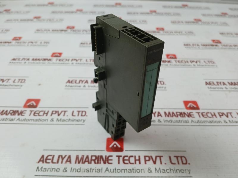 Siemens Simatic S7 6Es7 138-4Da03-0Ab0 Electronic Module 6Es7 193-4Cb30-0Aa0