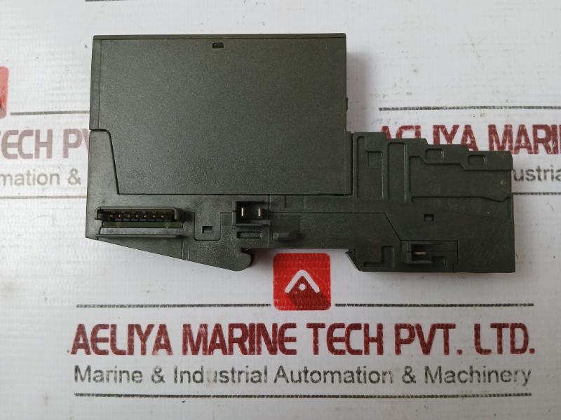 Siemens Simatic S7 6Es7 138-4Da03-0Ab0 Electronic Module 6Es7 193-4Cb30-0Aa0
