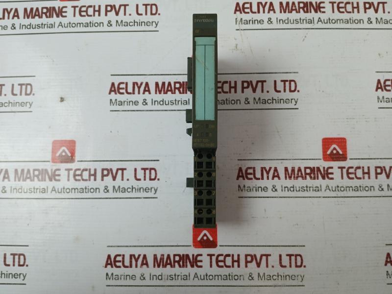 Siemens Simatic S7 6Es7 138-4Da03-0Ab0 Electronic Module 6Es7 193-4Cb30-0Aa0