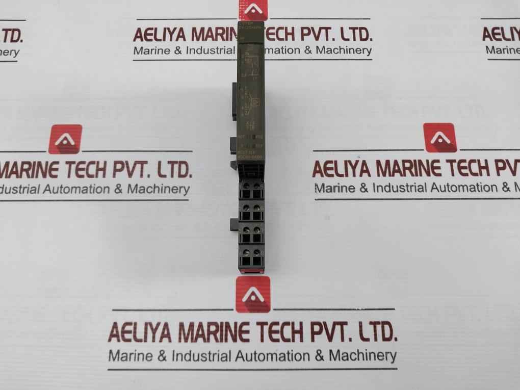 Siemens Simatic S7 6Es7 138-4Dc00-0Ab0 Electronic Module 5V Dc 204 Khz 60C