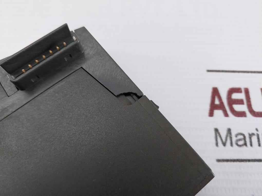 Siemens Simatic S7 6Es7 138-4Dc00-0Ab0 Electronic Module 5V Dc 204 Khz 60C