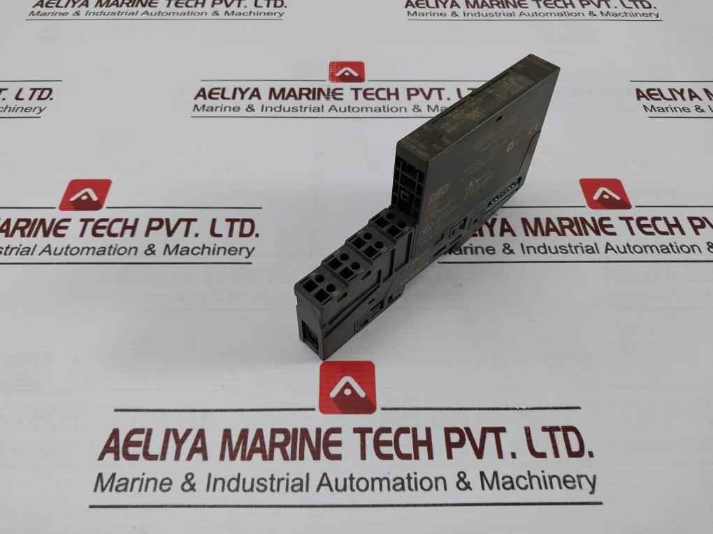 Siemens Simatic S7 6Es7 138-4Dc00-0Ab0 Electronic Module 5V Dc 204 Khz 60C