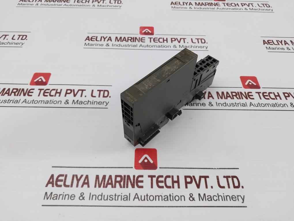 Siemens Simatic S7 6Es7 138-4Dc00-0Ab0 Electronic Module 5V Dc 204 Khz 60C
