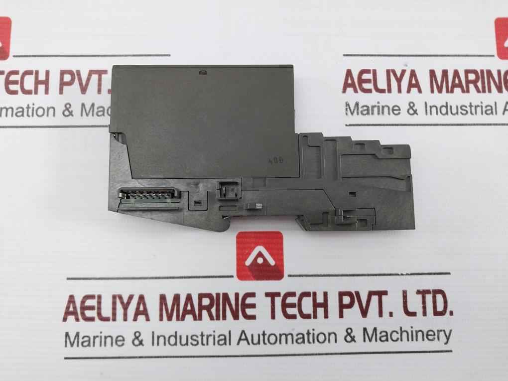 Siemens Simatic S7 6Es7 138-4Dc00-0Ab0 Electronic Module 5V Dc 204 Khz 60C