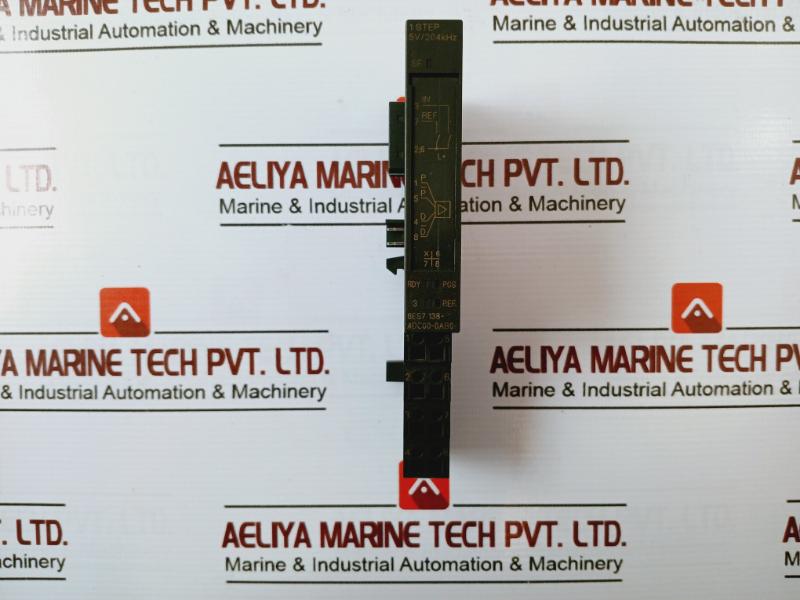 Siemens Simatic S7 6Es7 138-4Dc00-0Ab0 Power Module 5V/204Khz