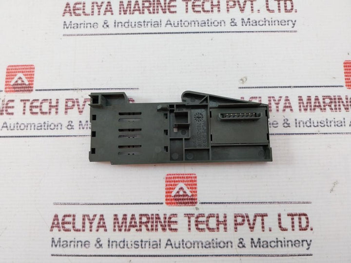 Siemens Simatic S7 6Es7 138-4Df01-0Ab0 Electronic Module 3964/Ascii S C-w9U57403