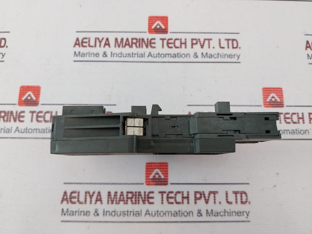 Siemens Simatic S7 6Es7 138-4Df01-0Ab0 Electronic Module 3964/Ascii S C-w9U57403