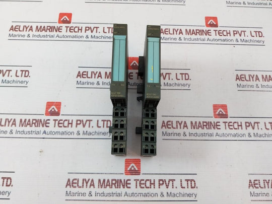 Siemens Simatic S7 6Es7 138-4Df01-0Ab0 Electronic Module Tm-e15S24-01