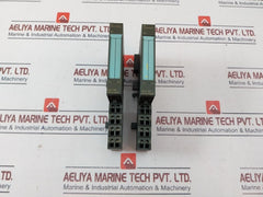 Siemens Simatic S7 6Es7 138-4Df01-0Ab0 Electronic Module Tm-e15S24-01