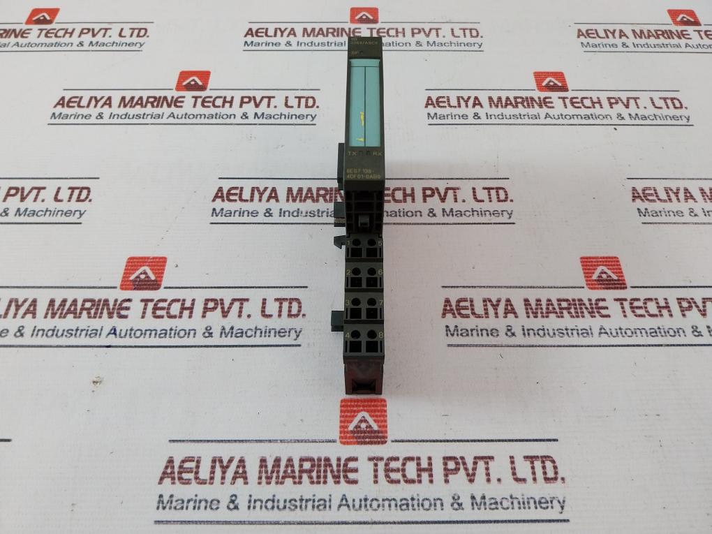 Siemens Simatic S7 6Es7 138-4Df01-0Ab0 Electronic Module Tm-e15S24-01