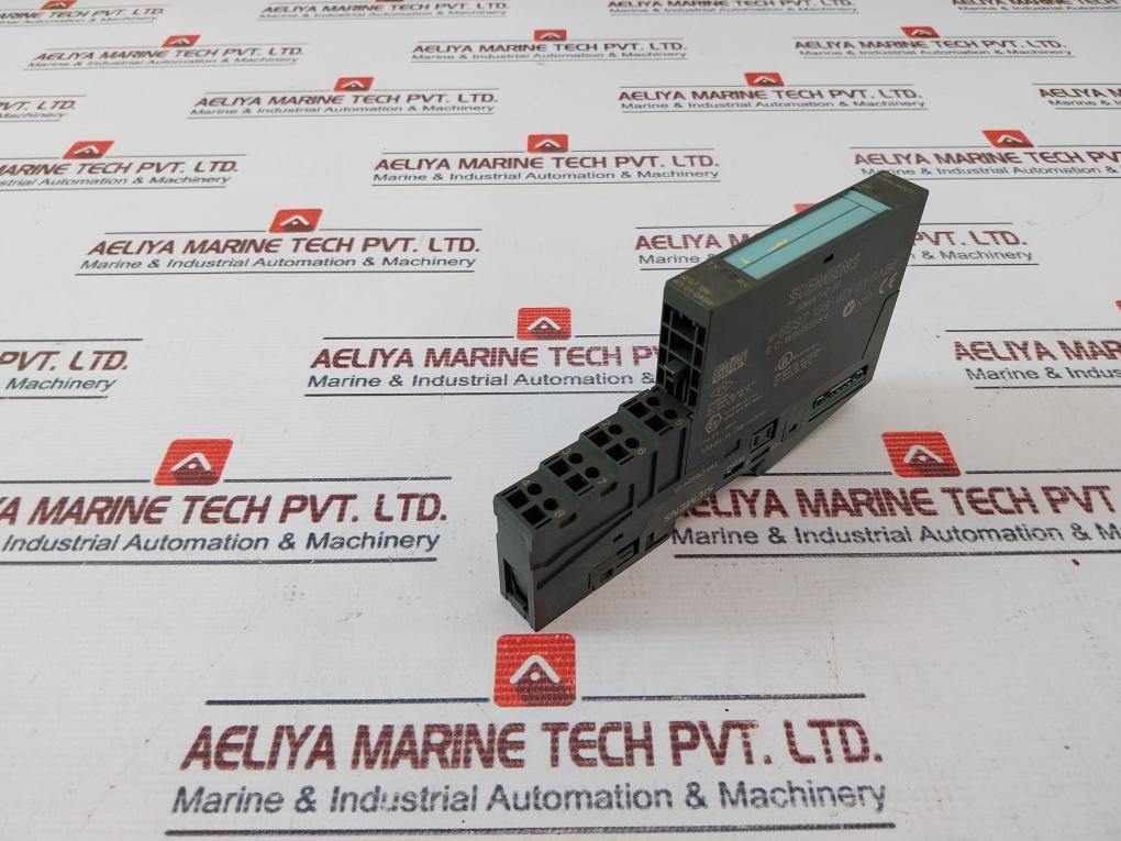 Siemens Simatic S7 6Es7 138-4Df01-0Ab0 Electronic Module Tm-e15S24-01