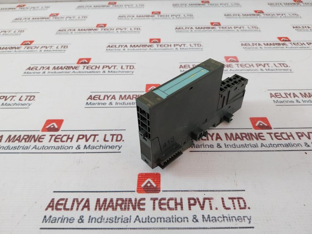 Siemens Simatic S7 6Es7 138-4Df01-0Ab0 Electronic Module Tm-e15S24-01