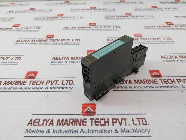 Siemens Simatic S7 6Es7 138-4Df01-0Ab0 Electronic Module Tm-e15S24-01